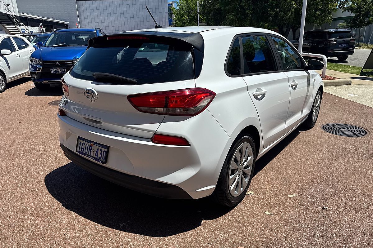 2019 Hyundai i30 Go PD