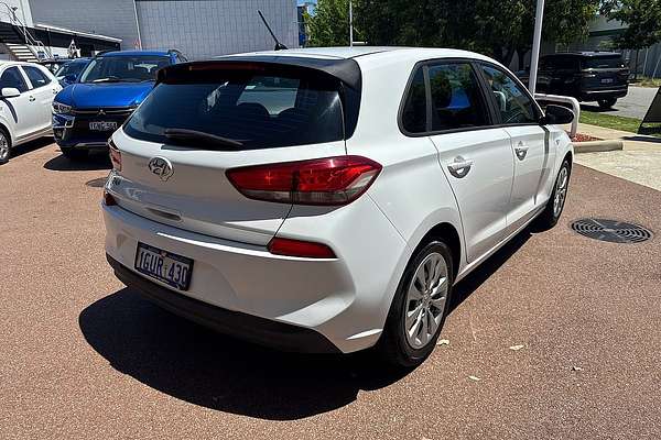 2019 Hyundai i30 Go PD