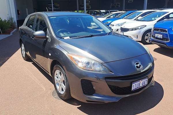 2011 Mazda 3 Maxx BL Series 1