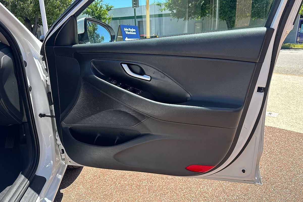 2019 Hyundai i30 Go PD