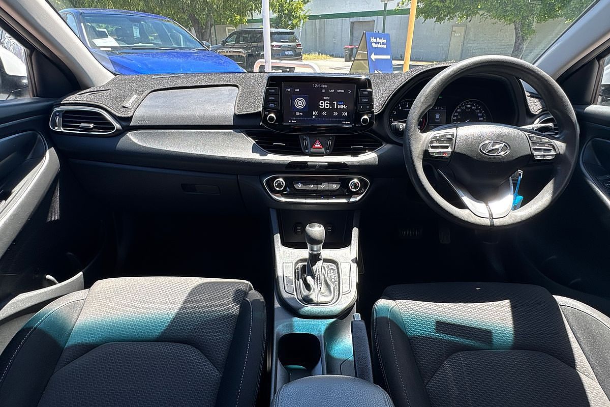 2019 Hyundai i30 Go PD