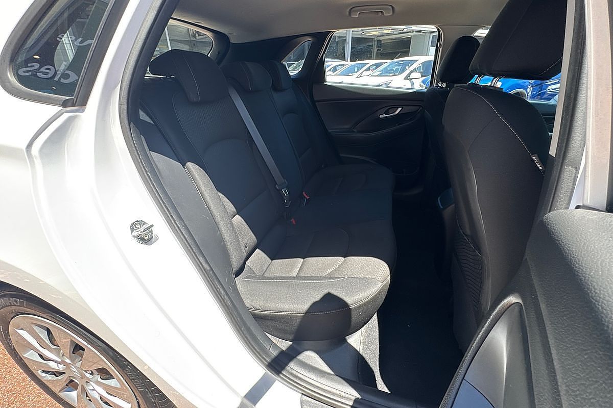 2019 Hyundai i30 Go PD