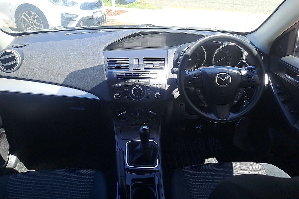 2011 Mazda 3 Maxx BL Series 1