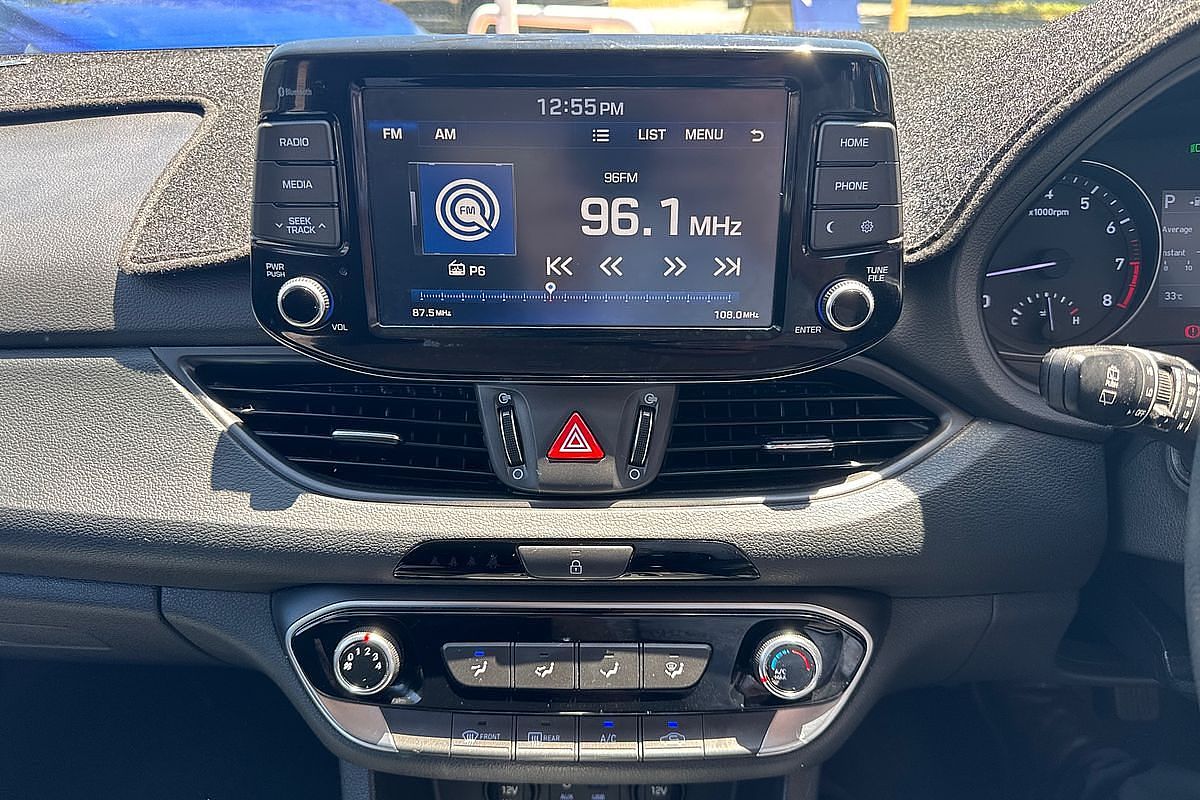 2019 Hyundai i30 Go PD