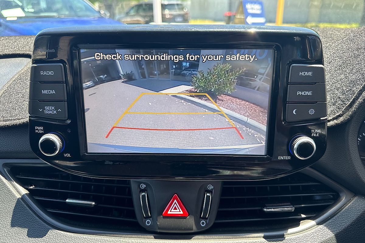 2019 Hyundai i30 Go PD