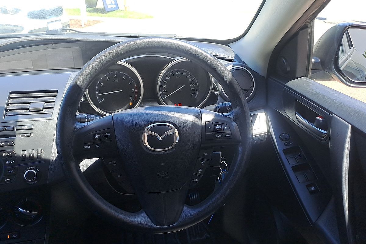 2011 Mazda 3 Maxx BL Series 1