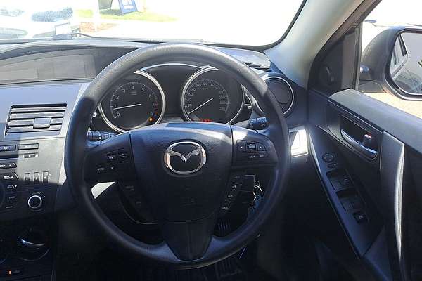 2011 Mazda 3 Maxx BL Series 1
