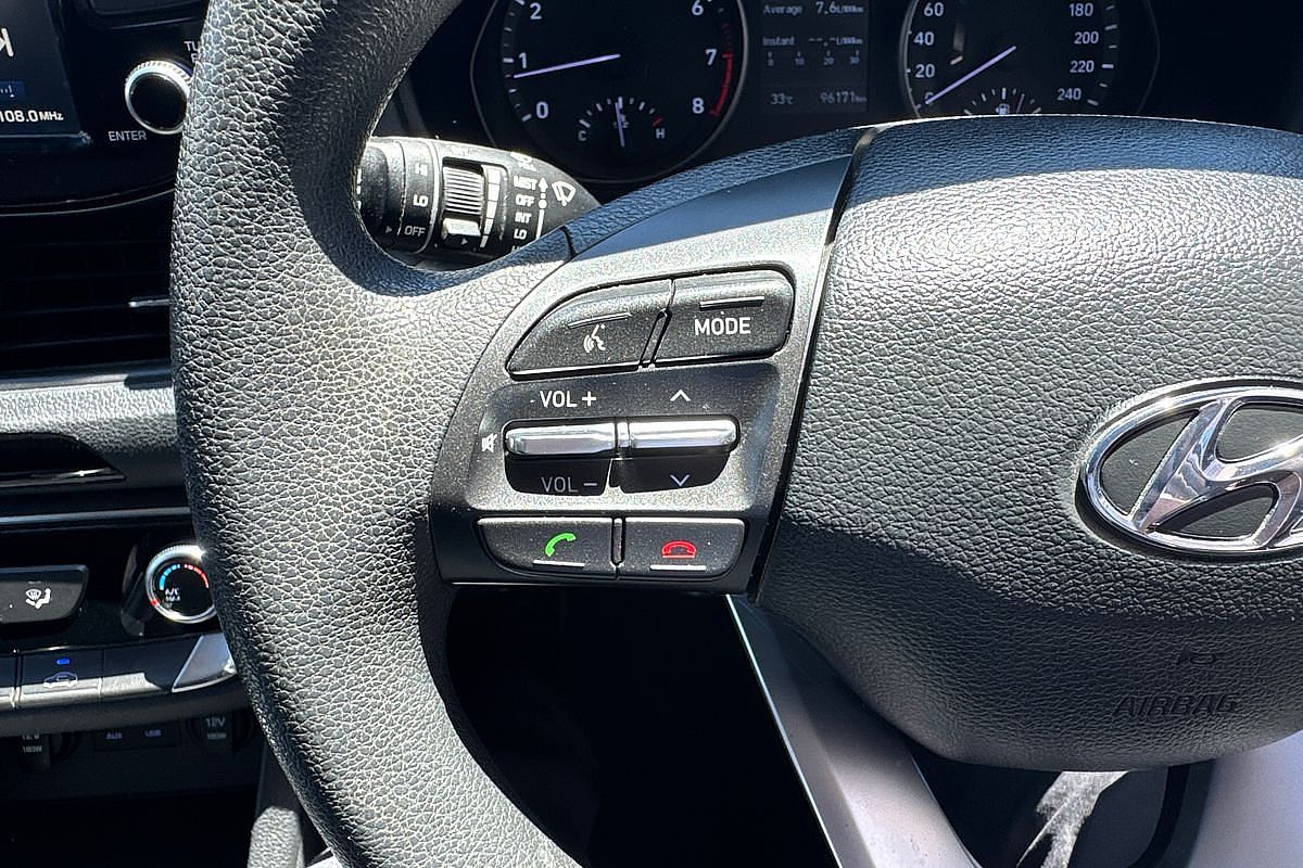 2019 Hyundai i30 Go PD