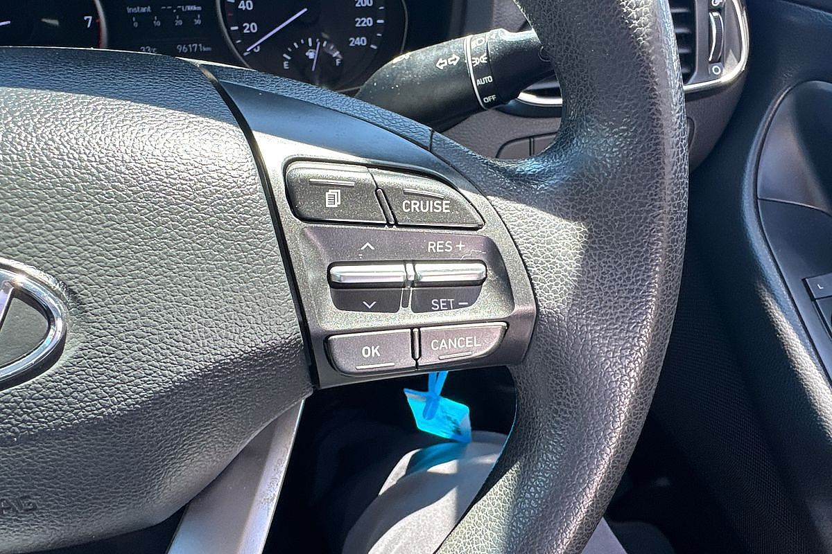 2019 Hyundai i30 Go PD