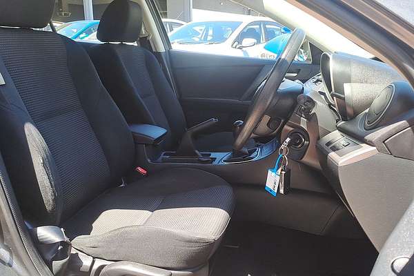 2011 Mazda 3 Maxx BL Series 1