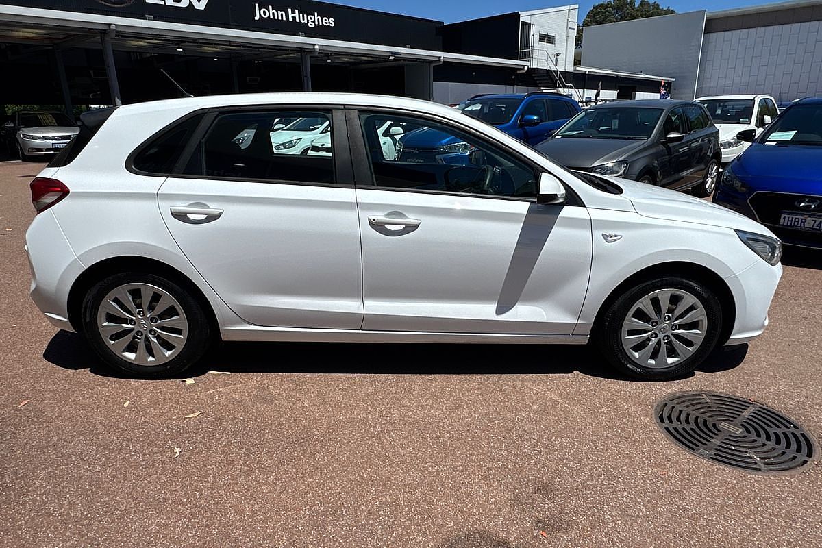 2019 Hyundai i30 Go PD