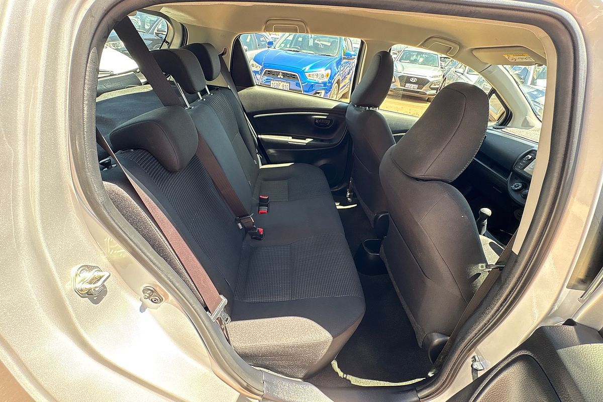 2019 Toyota Yaris Ascent NCP130R