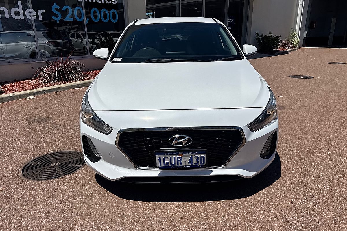 2019 Hyundai i30 Go PD