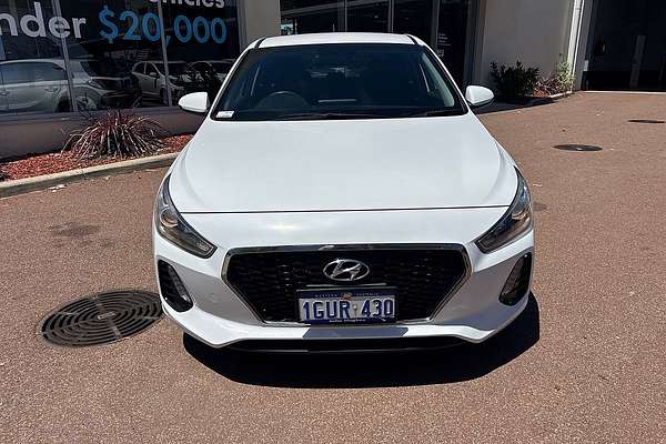 2019 Hyundai i30 Go PD