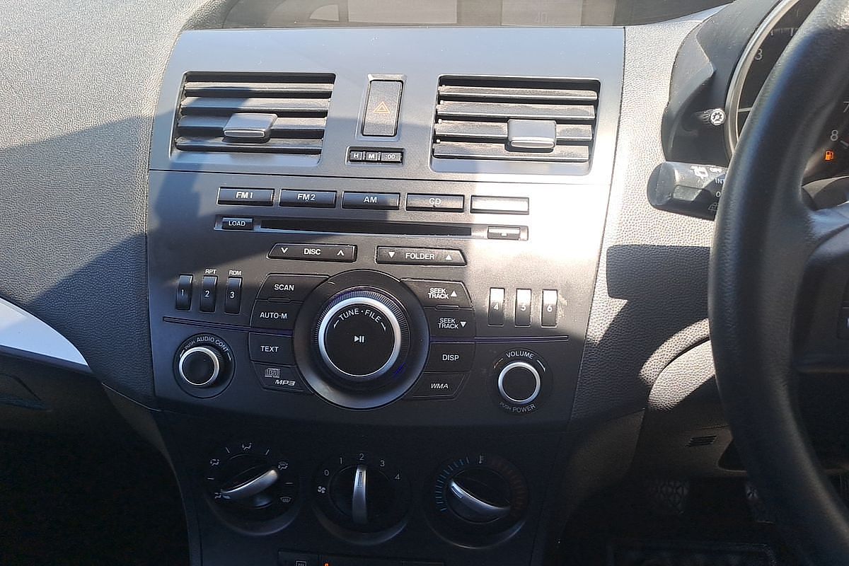 2011 Mazda 3 Maxx BL Series 1