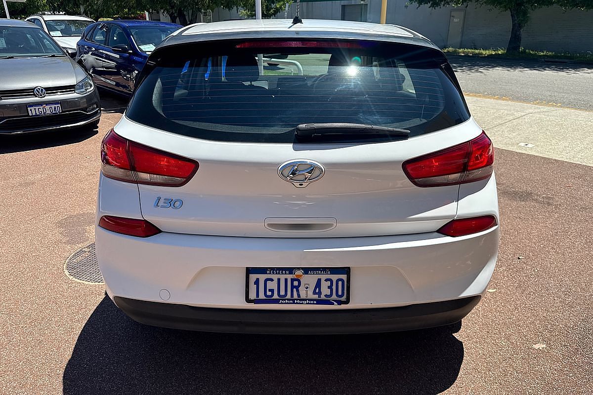 2019 Hyundai i30 Go PD