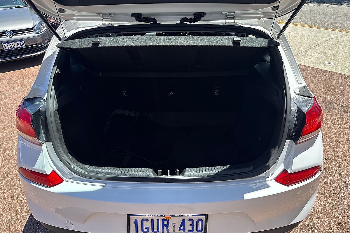 2019 Hyundai i30 Go PD