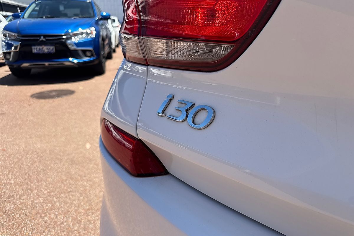 2019 Hyundai i30 Go PD