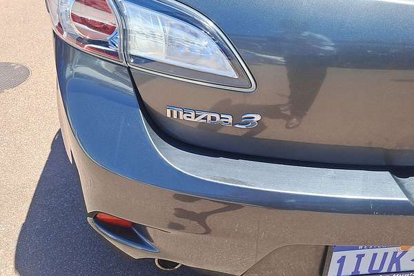 2011 Mazda 3 Maxx BL Series 1