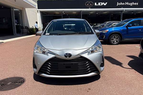 2019 Toyota Yaris Ascent NCP130R