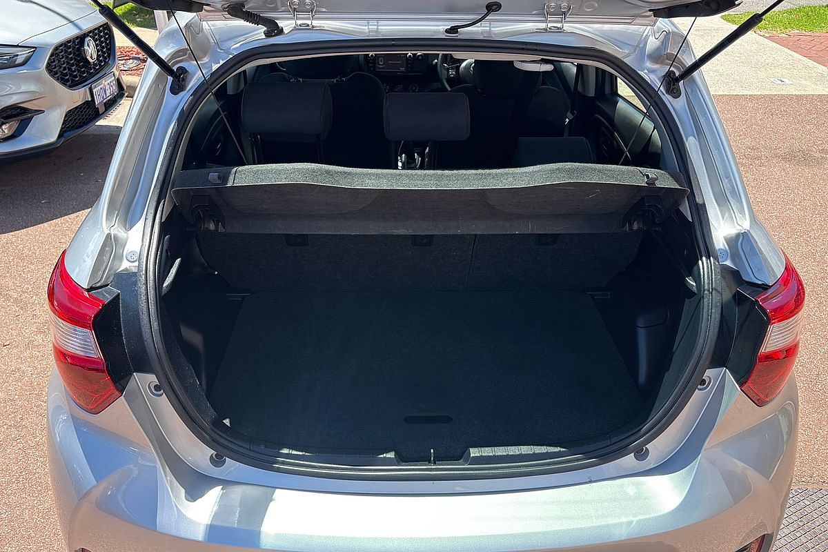 2019 Toyota Yaris Ascent NCP130R