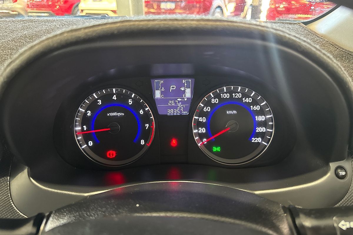 2019 Hyundai Accent Sport RB6