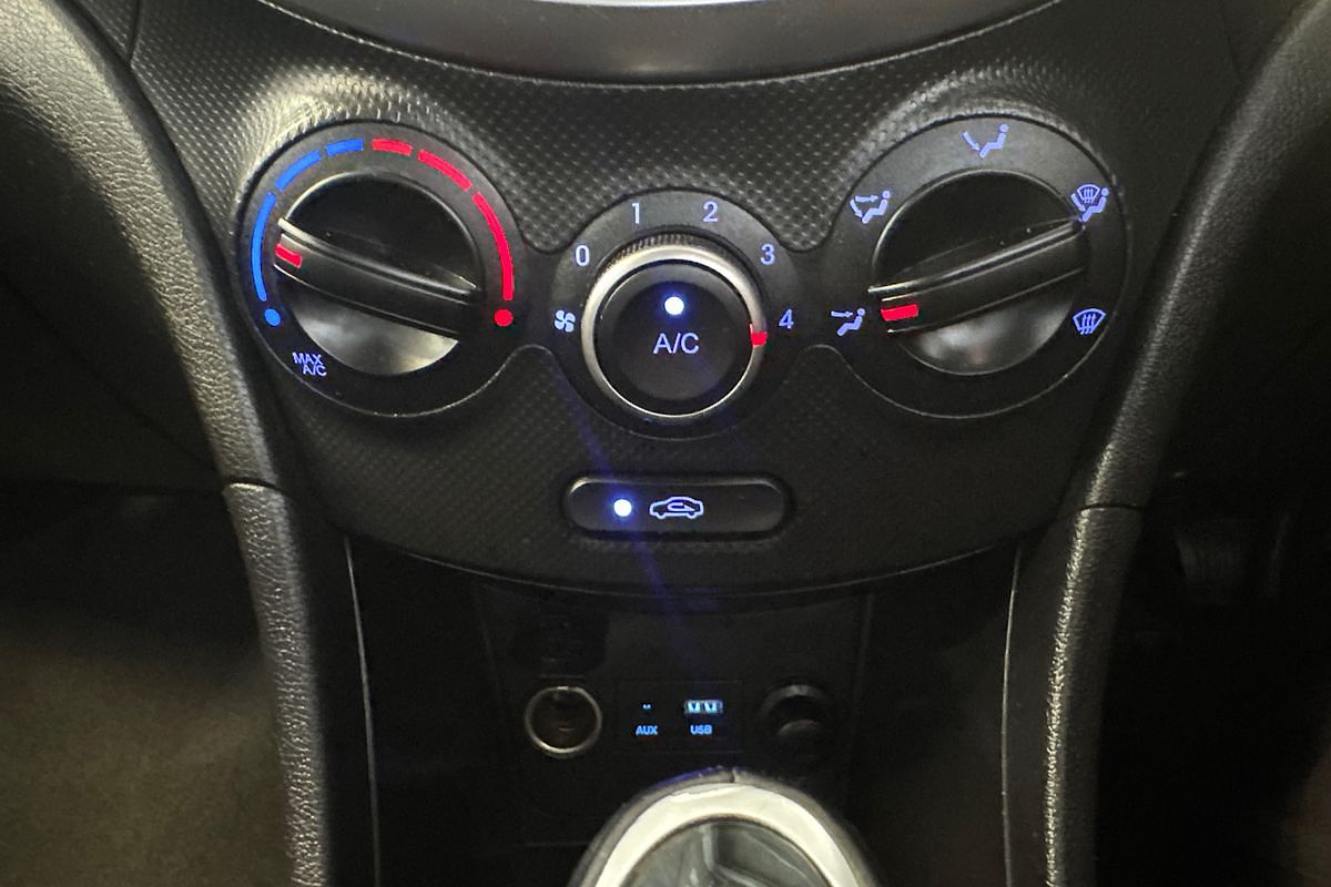 2019 Hyundai Accent Sport RB6