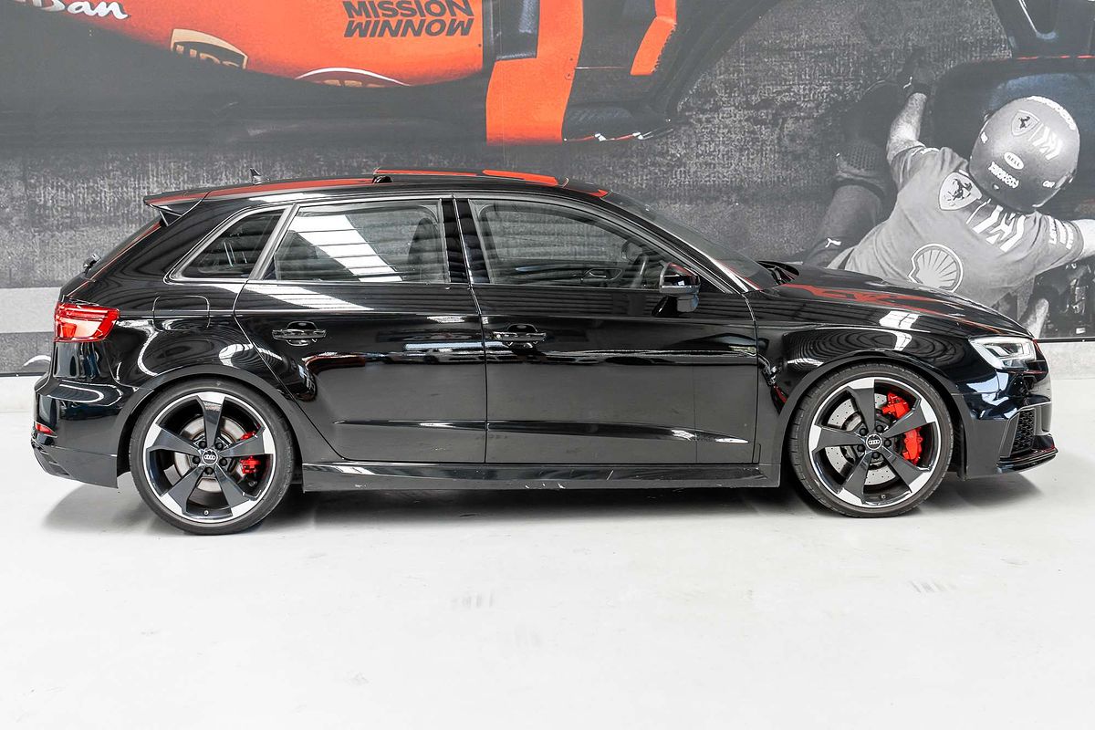 2018 Audi RS3  8V