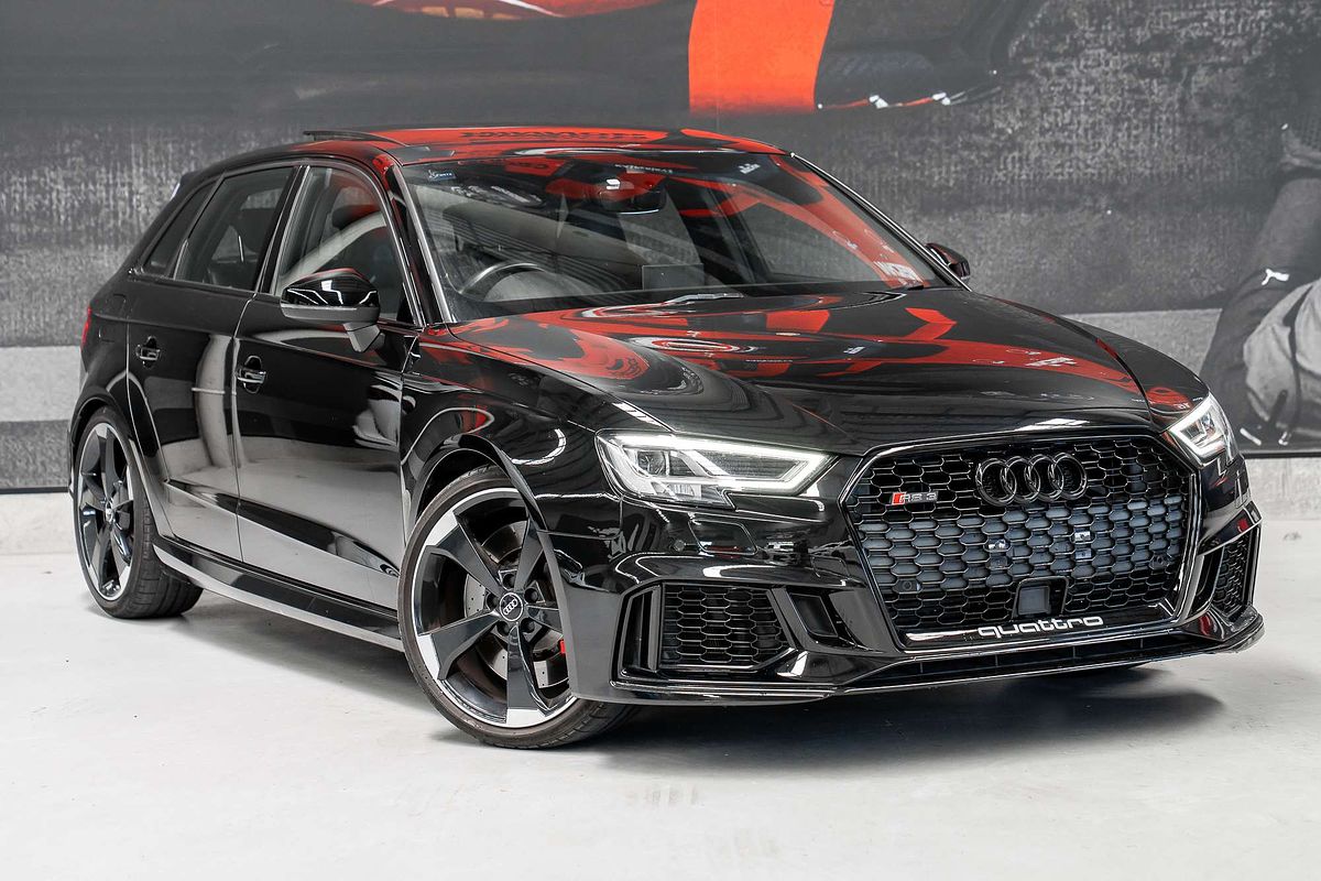 2018 Audi RS3 8V
