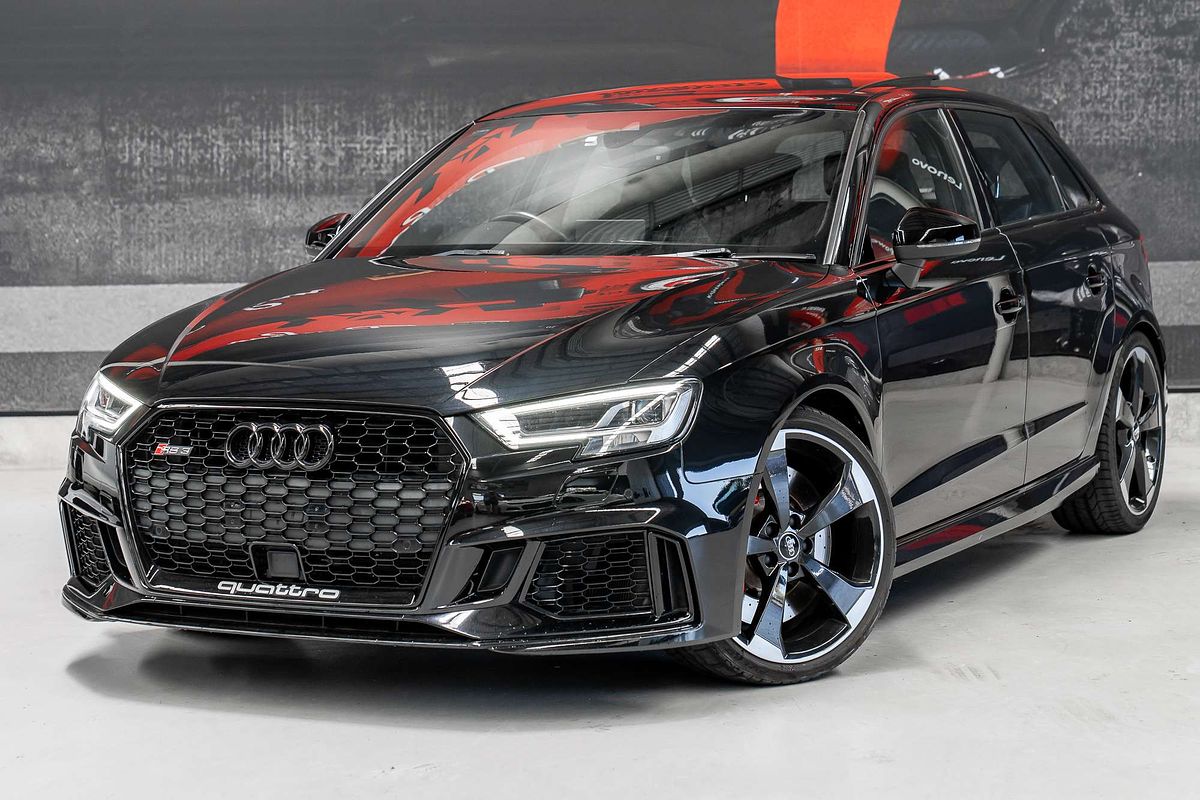 2018 Audi RS3  8V