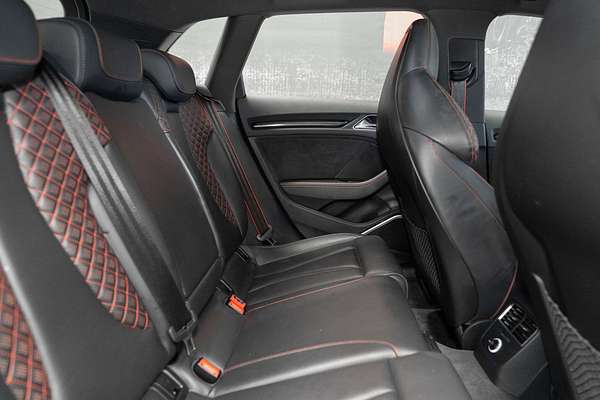 2018 Audi RS3  8V