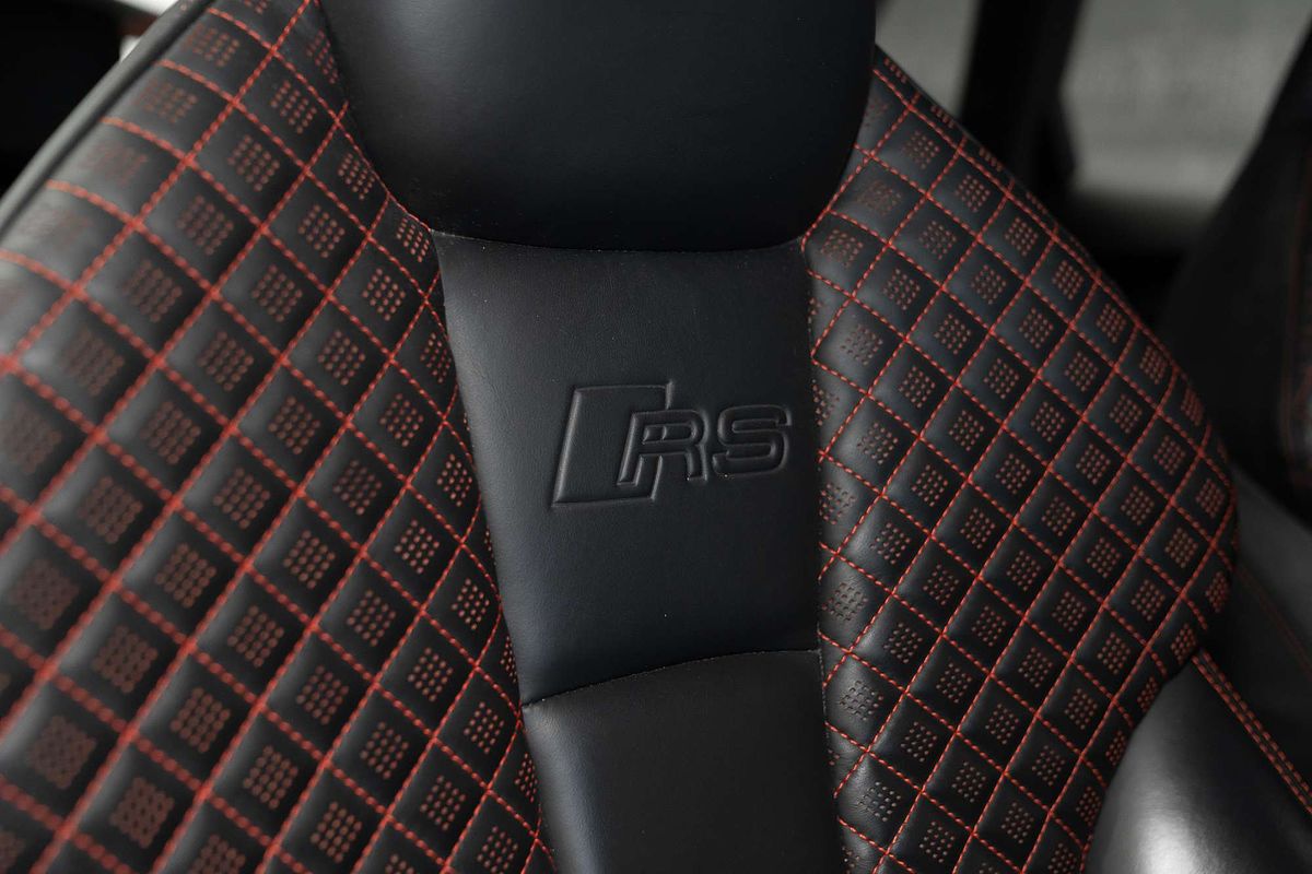 2018 Audi RS3  8V