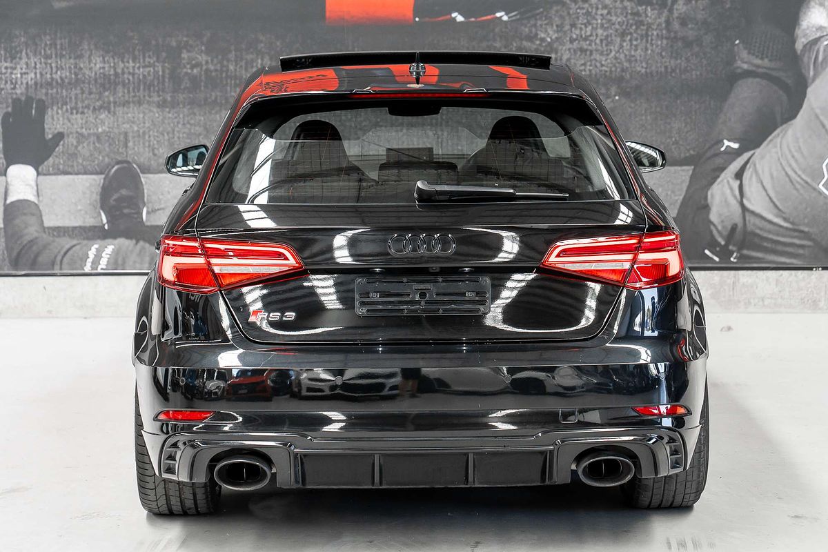 2018 Audi RS3  8V