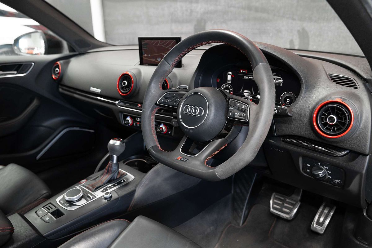 2018 Audi RS3  8V