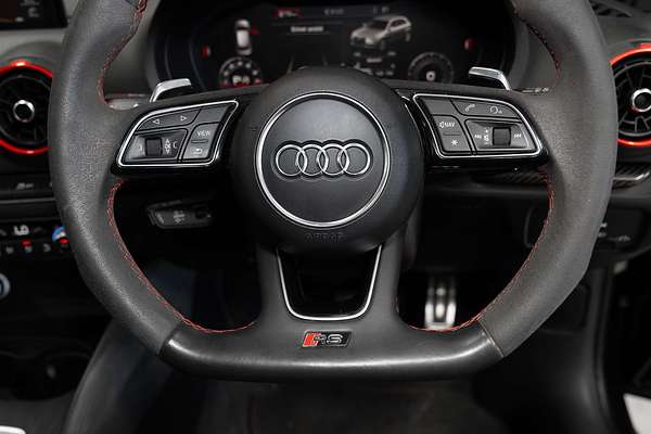 2018 Audi RS3  8V