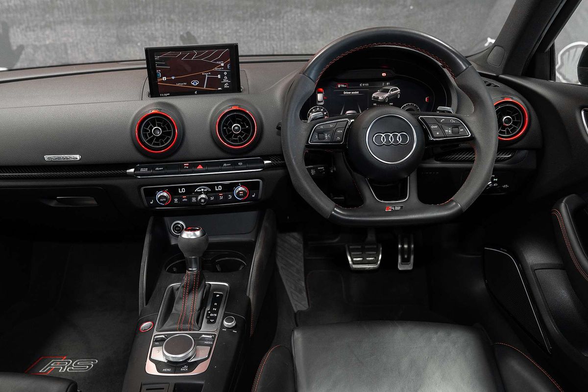 2018 Audi RS3  8V