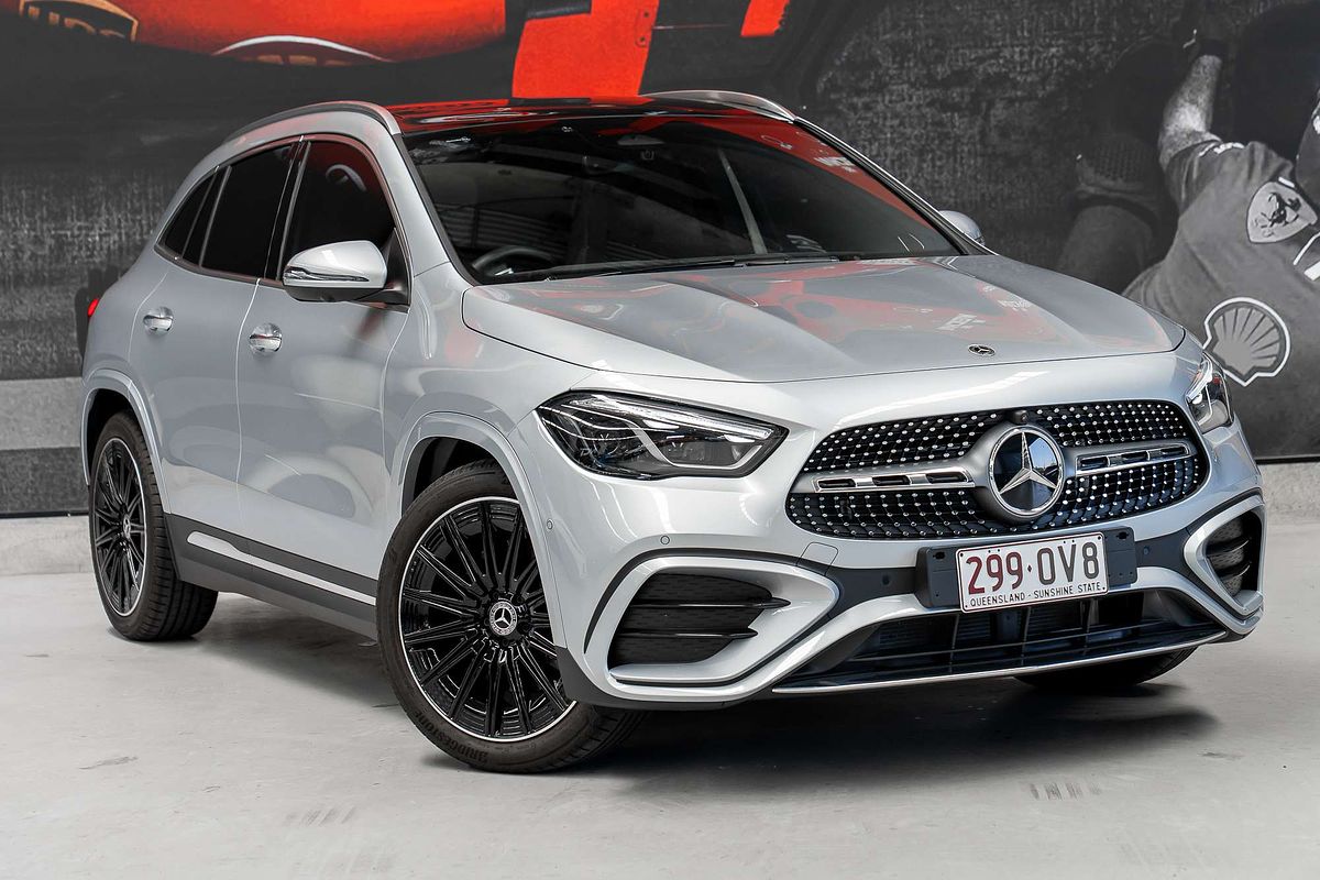 2024 Mercedes-Benz GLA-Class GLA250 H247