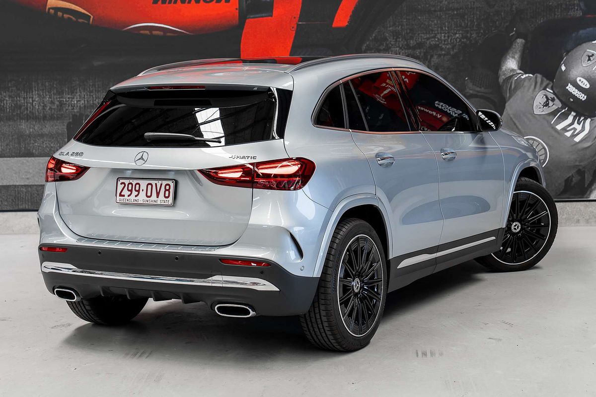 2024 Mercedes-Benz GLA-Class GLA250 H247