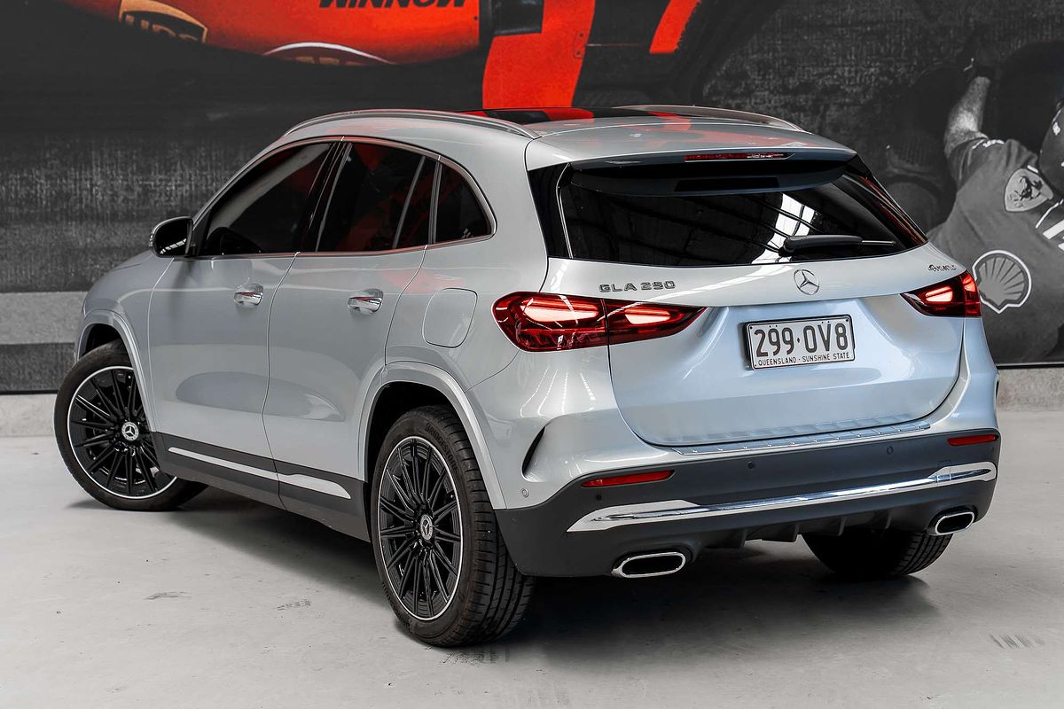 2024 Mercedes-Benz GLA-Class GLA250 H247