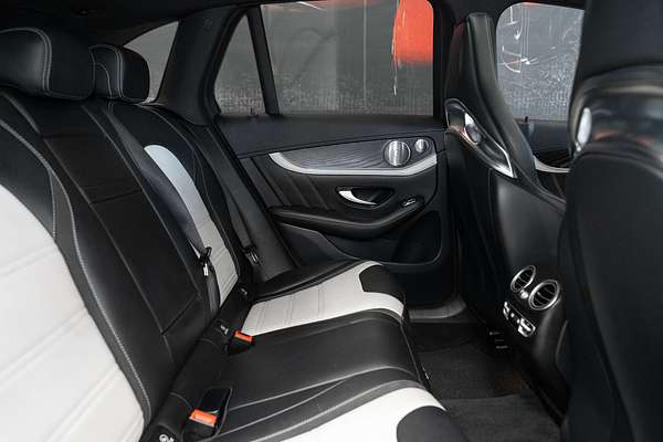 2018 Mercedes-Benz GLC-Class GLC63 AMG S X253