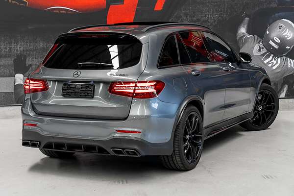 2018 Mercedes-Benz GLC-Class GLC63 AMG S X253