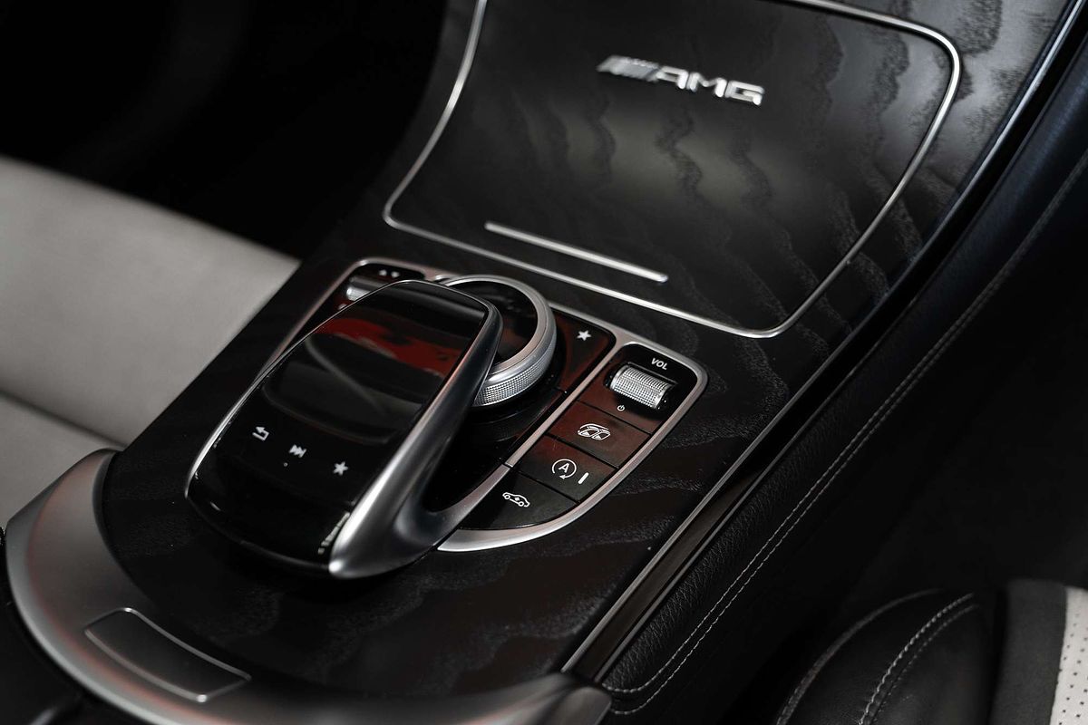 2018 Mercedes-Benz GLC-Class GLC63 AMG S X253