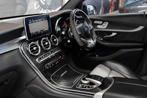 2018 Mercedes-Benz GLC-Class GLC63 AMG S X253