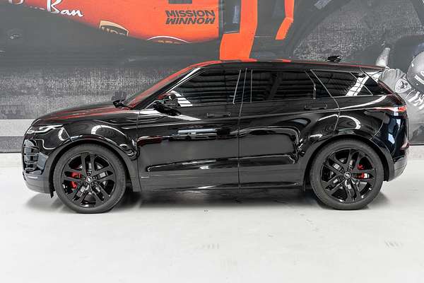 2021 Land Rover Range Rover Evoque P250 R-Dynamic HSE L551
