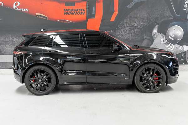 2021 Land Rover Range Rover Evoque P250 R-Dynamic HSE L551