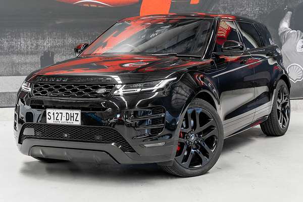 2021 Land Rover Range Rover Evoque P250 R-Dynamic HSE L551