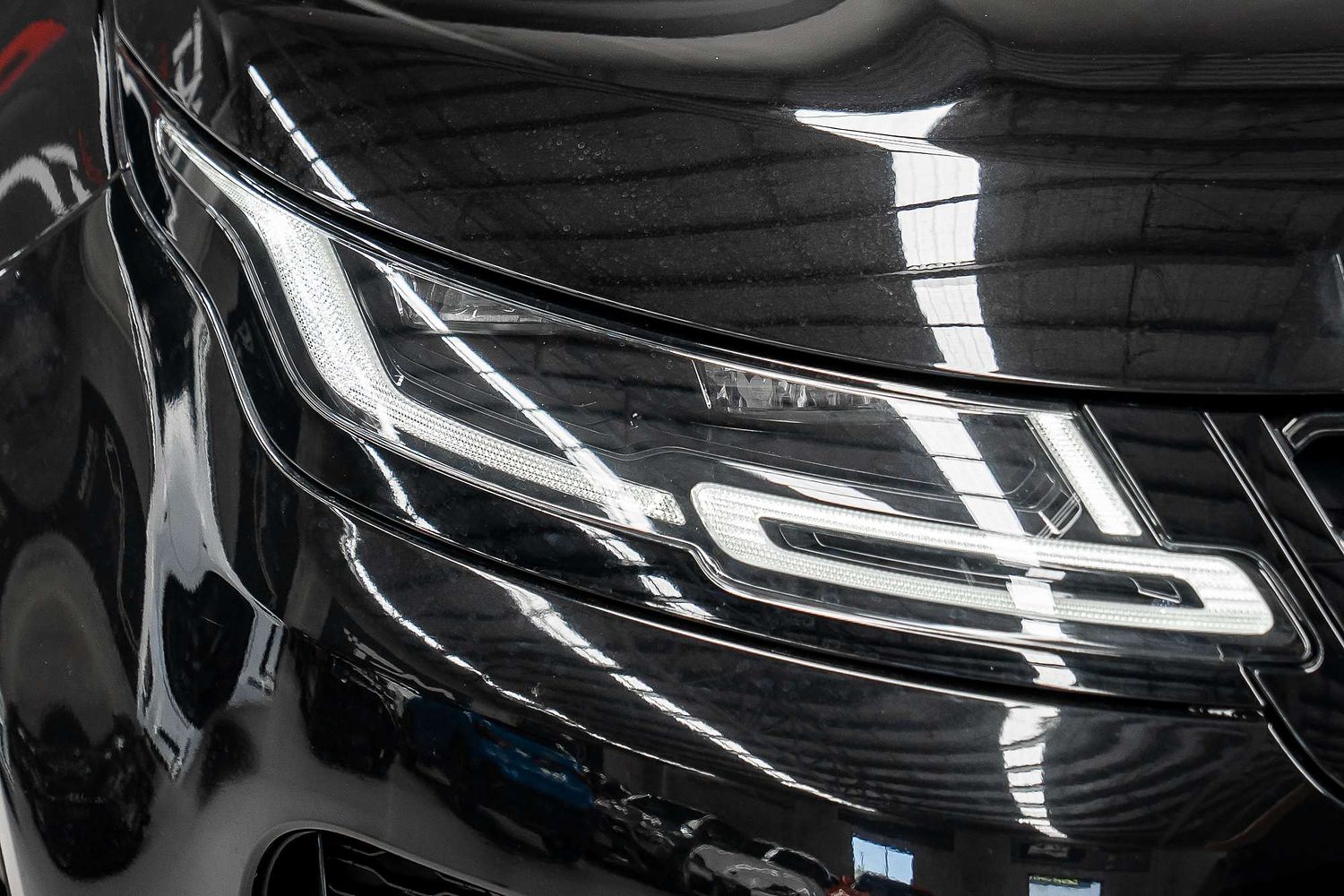 2021 Land Rover Range Rover Evoque P250 R-Dynamic HSE