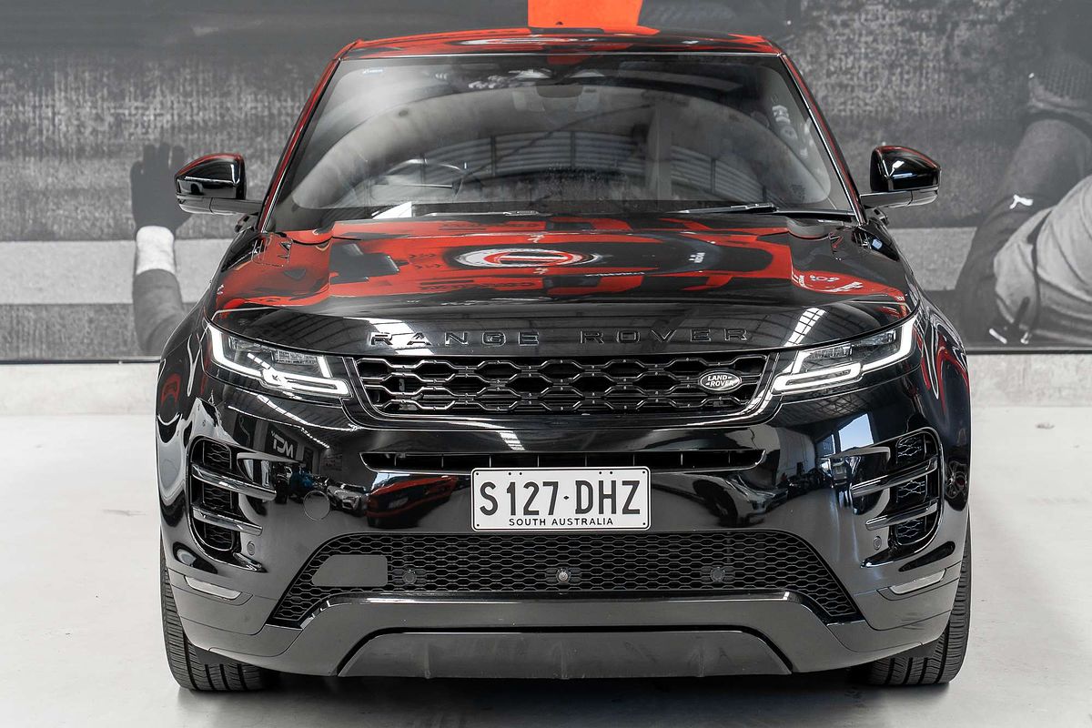 2021 Land Rover Range Rover Evoque P250 R-Dynamic HSE L551