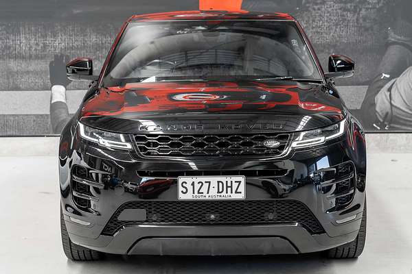 2021 Land Rover Range Rover Evoque P250 R-Dynamic HSE L551