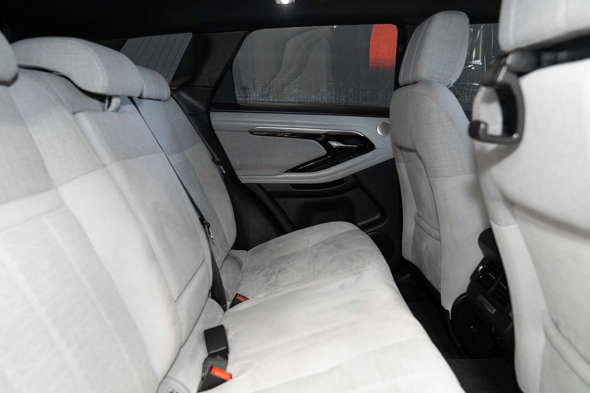 2021 Land Rover Range Rover Evoque P250 R-Dynamic HSE L551